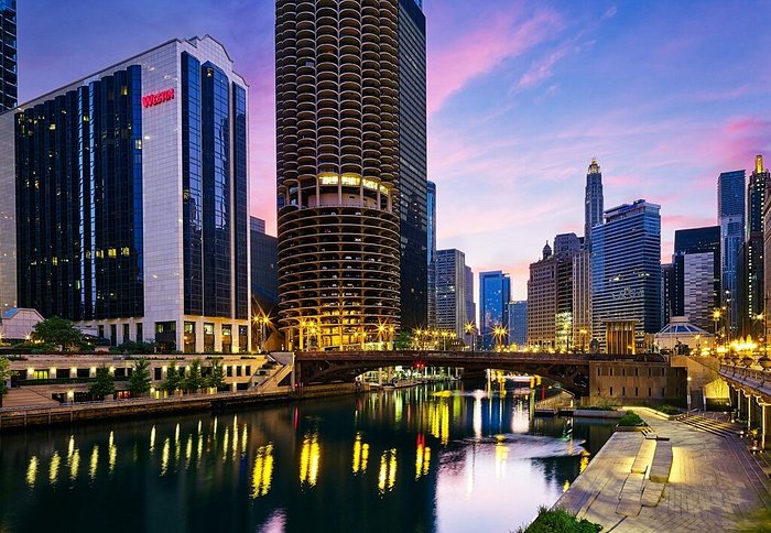 The Westin Chicago River North